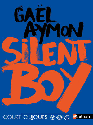 cover image of Silent Boy